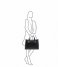 Castelijn & Beerens Laptop Shoulder Bag Sofie Laptop Bag 15.6 Inch black